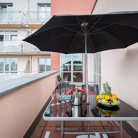 Apartment U Zvonarky Prag Eksteriør billede