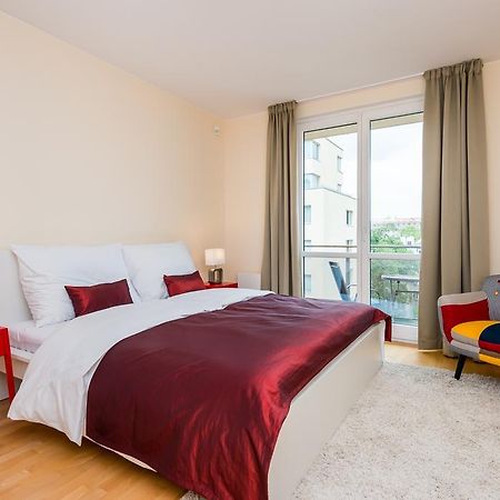 Apartment U Zvonarky Prag Eksteriør billede