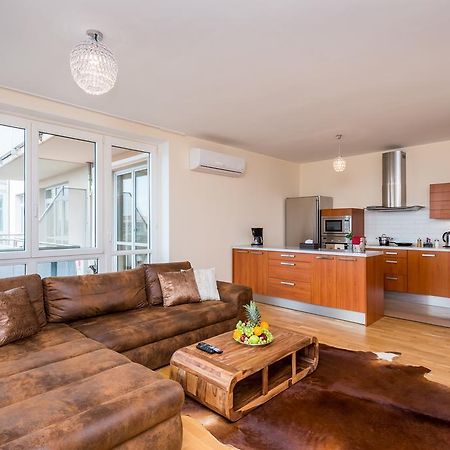 Apartment U Zvonarky Prag Eksteriør billede