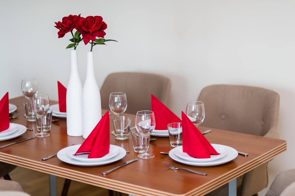Apartment U Zvonarky Prag Eksteriør billede