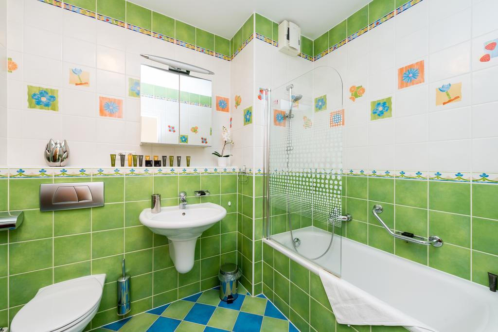 Apartment U Zvonarky Prag Eksteriør billede