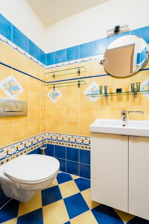 Apartment U Zvonarky Prag Eksteriør billede
