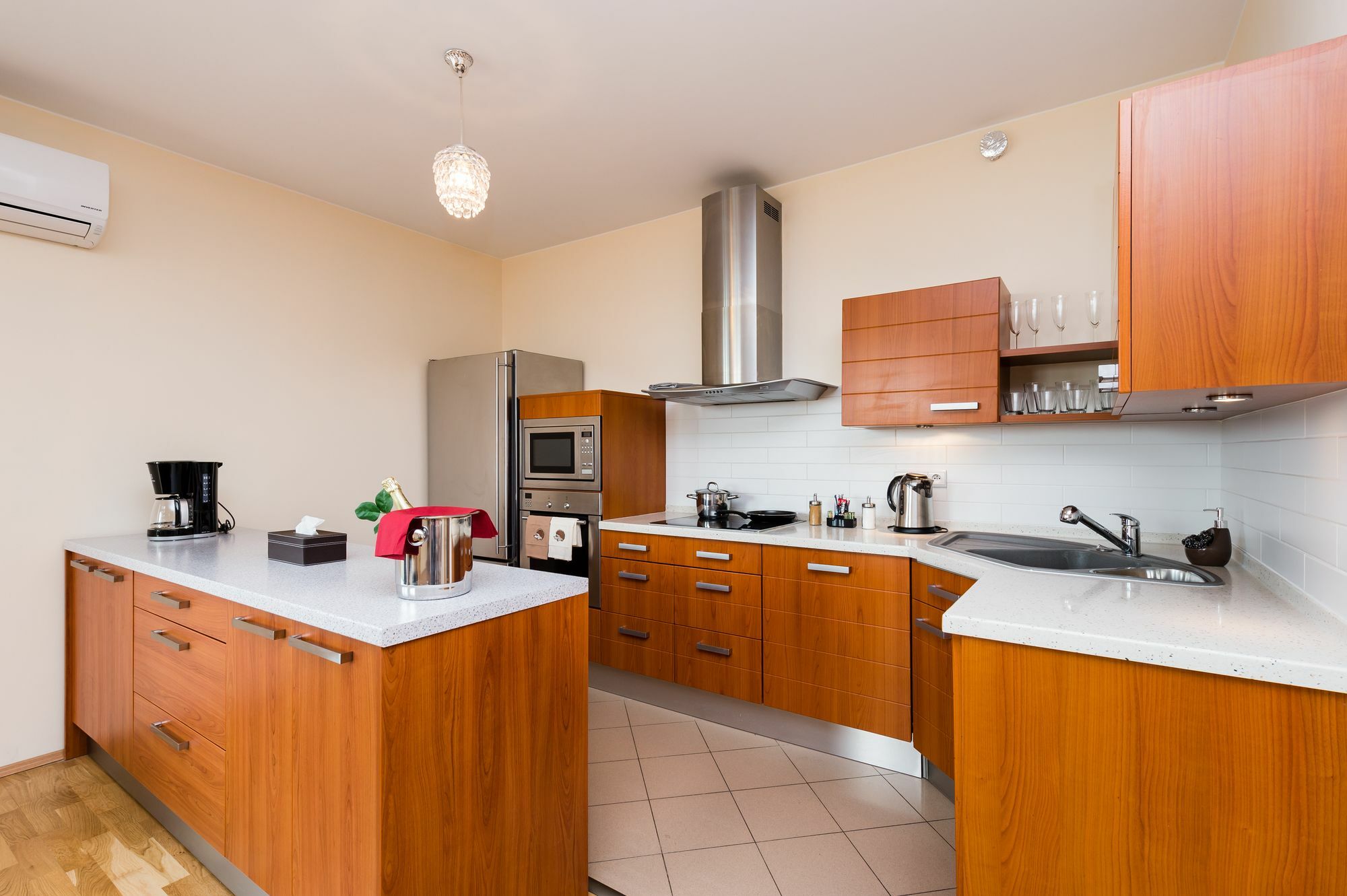 Apartment U Zvonarky Prag Eksteriør billede