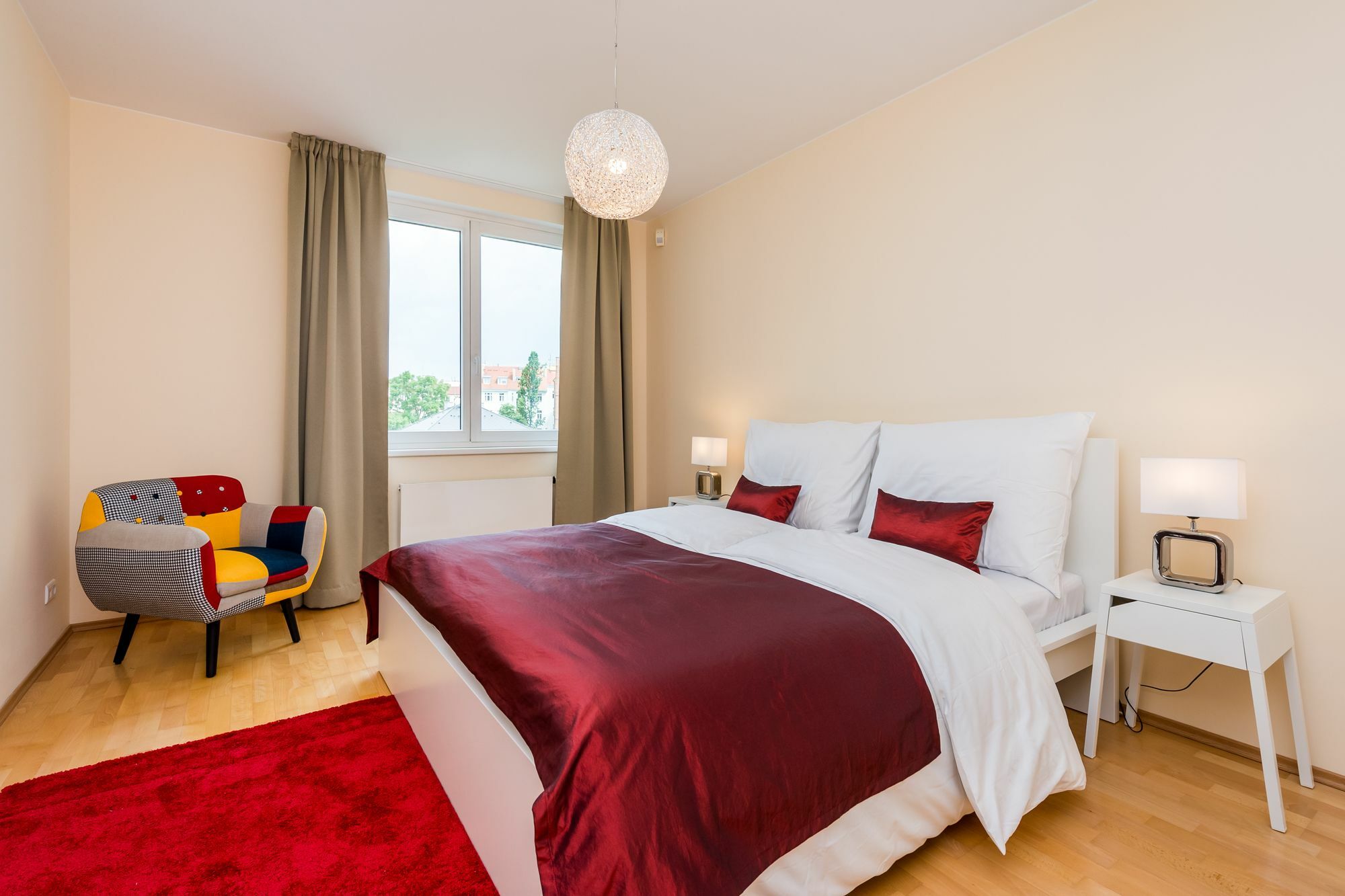 Apartment U Zvonarky Prag Eksteriør billede