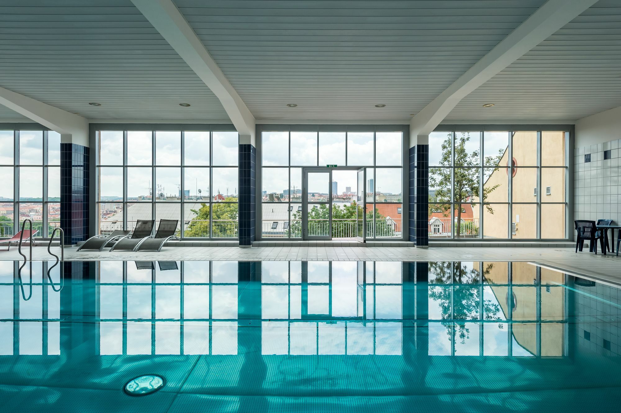 Apartment U Zvonarky Prag Eksteriør billede